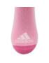 adidas Performance adidas Set de 3 perechi de șosete lungi de damă H49617 Roz - Pled.ro