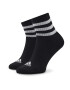 adidas Set de 3 perechi de șosete medii unisex 3S C Spw Mid 3P IC1317 Negru - Pled.ro