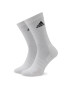 adidas Șosete Înalte Unisex Cushioned Crew Socks 3 Pairs HT3446 Alb - Pled.ro