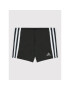 adidas Slip 3-Stripes Swim DP7540 Negru - Pled.ro