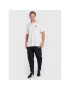 adidas Tricou Aeroready Designed 2 Move Feelready GT5558 Alb Regular Fit - Pled.ro