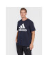 adidas Tricou Aeroready Designed 2 Move Feelready H30255 Bleumarin Regular Fit - Pled.ro