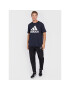 adidas Tricou Aeroready Designed 2 Move Feelready H30255 Bleumarin Regular Fit - Pled.ro