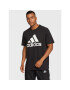 adidas Tricou Aeroready Designed 2 Move GT3109 Negru Regular Fit - Pled.ro