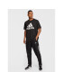 adidas Tricou Aeroready Designed 2 Move GT3109 Negru Regular Fit - Pled.ro