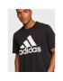 adidas Tricou Aeroready Designed 2 Move GT3109 Negru Regular Fit - Pled.ro