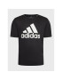 adidas Tricou Aeroready Designed 2 Move GT3109 Negru Regular Fit - Pled.ro