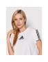 adidas Tricou Aeroredy Made For Training HD9352 Alb Loose Fit - Pled.ro