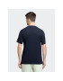 adidas Tricou Essentials 3-Stripes GL3734 Bleumarin Regular Fit - Pled.ro