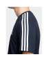 adidas Tricou Essentials 3-Stripes GL3734 Bleumarin Regular Fit - Pled.ro