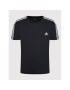 adidas Tricou Essentials GL3732 Negru Regular Fit - Pled.ro