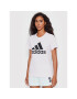 adidas Performance adidas Tricou Essentials Logo HC9274 Roz Regular Fit - Pled.ro