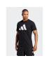 adidas Tricou Feelready IB8273 Negru Regular Fit - Pled.ro