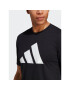 adidas Tricou Feelready IB8273 Negru Regular Fit - Pled.ro