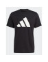 adidas Tricou Feelready IB8273 Negru Regular Fit - Pled.ro