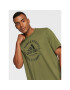 adidas Tricou HK6766 Verde Regular Fit - Pled.ro