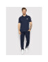 adidas Tricou polo Aeroready Essentials Pique Embroidered Small Logo 3-Stripes GK9100 Bleumarin Regular Fit - Pled.ro