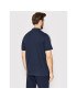 adidas Tricou polo Aeroready Essentials Pique Embroidered Small Logo 3-Stripes GK9100 Bleumarin Regular Fit - Pled.ro