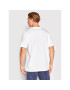 adidas Tricou Sketch Linear Graphic HK9177 Alb Regular Fit - Pled.ro