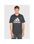 adidas Tricou Sportswear HL2248 Gri Regular Fit - Pled.ro