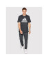 adidas Tricou Sportswear HL2248 Gri Regular Fit - Pled.ro