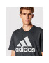 adidas Tricou Sportswear HL2248 Gri Regular Fit - Pled.ro