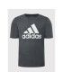 adidas Tricou Sportswear HL2248 Gri Regular Fit - Pled.ro