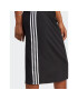 adidas Rochie de zi Adicolor Classics 3-Stripes Long Tank Dress IC5503 Negru Slim Fit - Pled.ro