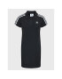 adidas Rochie de zi adicolor Classics HM2162 Negru Slim Fit - Pled.ro