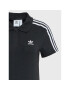 adidas Rochie de zi adicolor Classics HM2162 Negru Slim Fit - Pled.ro