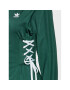 adidas Rochie de zi Always Original Laced HK5076 Verde Relaxed Fit - Pled.ro