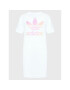 adidas Rochie de zi HL6613 Alb Relaxed Fit - Pled.ro