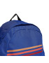 adidas Rucsac Classic Horizontal 3-Stripes Backpack IL5777 Albastru - Pled.ro