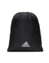 adidas Rucsac tip sac Run Gymbag HF6970 Negru - Pled.ro