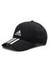 adidas Șapcă Bball 3S Cap Ct FK0894 Negru - Pled.ro