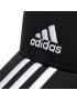 adidas Șapcă Bball 3S Cap Ct FK0894 Negru - Pled.ro