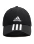 adidas Șapcă Bball 3S Cap Ct FK0894 Negru - Pled.ro