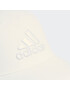 adidas Șapcă Big Tonal Logo Baseball Cap HT2030 Alb - Pled.ro