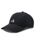 adidas Șapcă Running Essentials AEROREADY Six-Panel Baseball Cap HT6353 Negru - Pled.ro