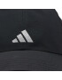 adidas Șapcă Running Essentials AEROREADY Six-Panel Baseball Cap HT6353 Negru - Pled.ro