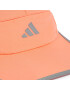 adidas Șapcă Running Packable HEAT.RDY X-City Cap HR7056 Portocaliu - Pled.ro