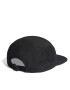 adidas Șapcă Running x 4D HEAT.RDY Five-Panel Cap HY0672 Negru - Pled.ro