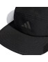 adidas Șapcă Running x 4D HEAT.RDY Five-Panel Cap HY0672 Negru - Pled.ro