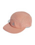 adidas Șapcă Running x 4D HEAT.RDY Five-Panel Cap IK8392 Coral - Pled.ro