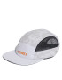 adidas Șapcă Terrex HEAT.RDY 5-Panel Graphic Cap HY2792 Alb - Pled.ro