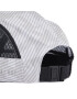 adidas Șapcă Terrex HEAT.RDY 5-Panel Graphic Cap HY2792 Alb - Pled.ro