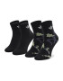 adidas Set de 2 perechi de șosete lungi unisex Camo Mid Ankle HC9528 Negru - Pled.ro