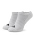 adidas Set de 6 perechi de șosete medii unisex Cushioned Sportswear HT3433 Alb - Pled.ro