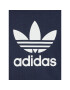 adidas Set tricou și pantaloni scurți sport adicolor HK2970 Bleumarin Regular Fit - Pled.ro