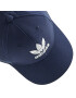 adidas Șapcă Baseball Class Trefoil HL9327 Bleumarin - Pled.ro